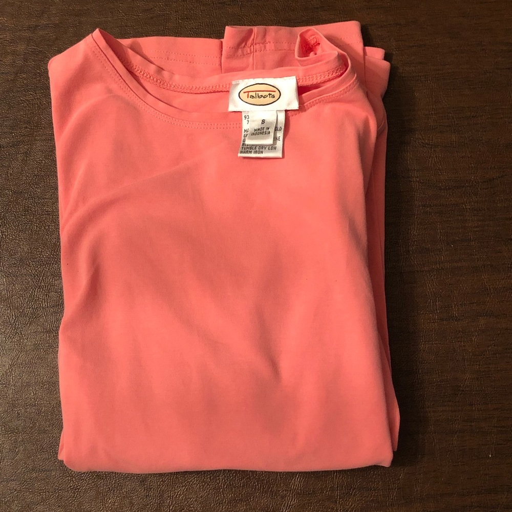 Talbots long sleeve shirt - Sz S